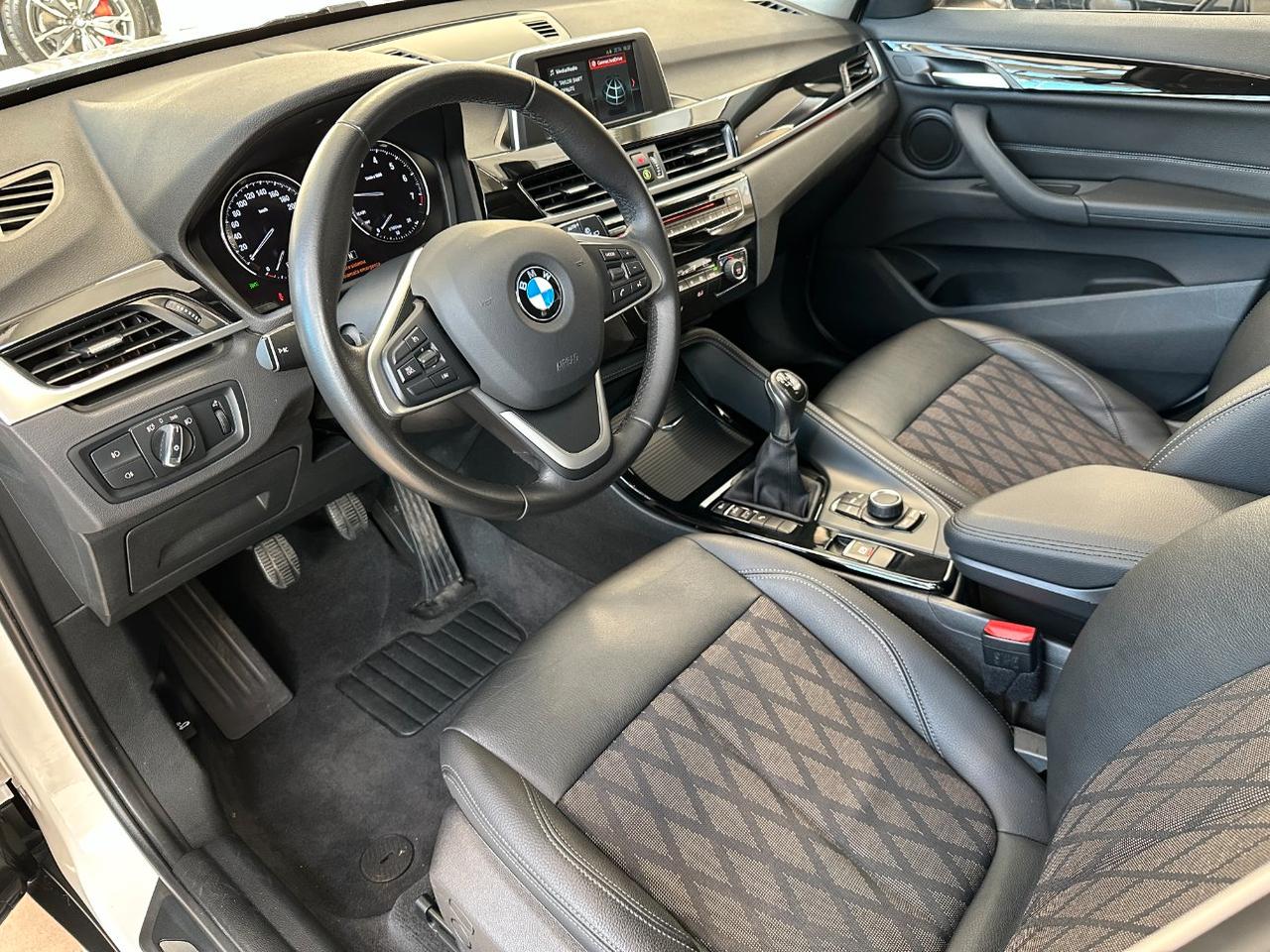 BMW X1 sdrive18i xLine 140cv