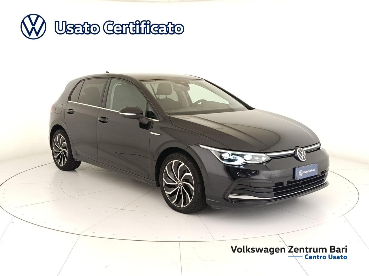 Volkswagen Golf 1.5 tgi style 130cv dsg