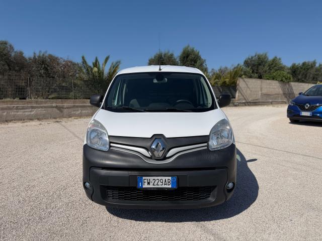 Renault Kangoo 1.5 dci automatico furgone