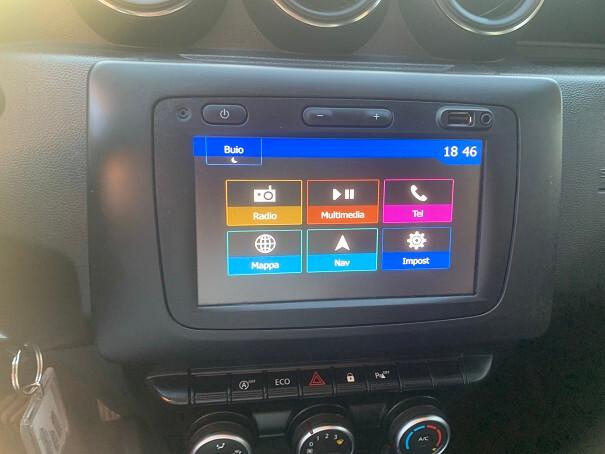 Dacia Duster 1.6 SCe GPL 4x2 Comfort