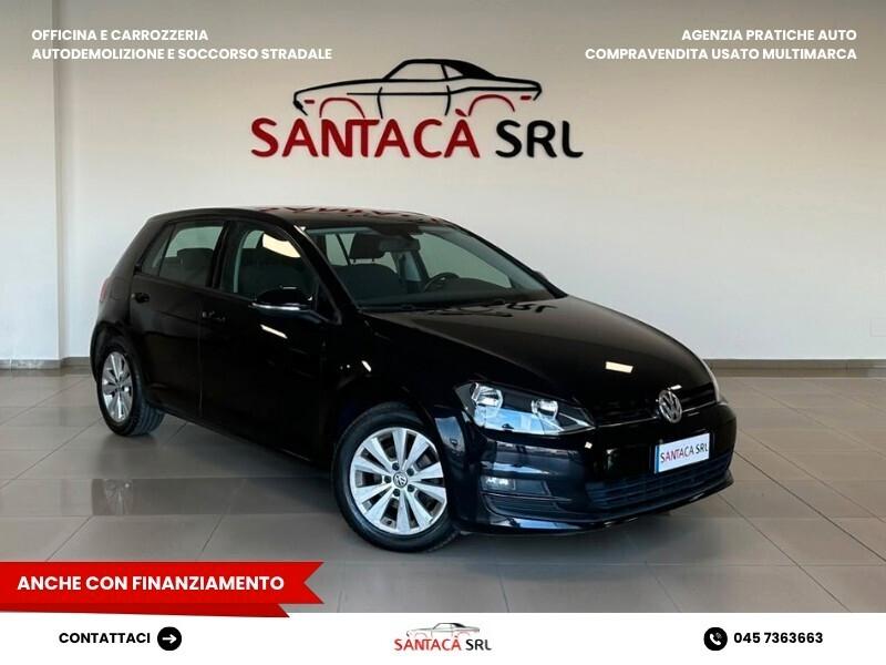 Volkswagen Golf 1.6 TDI 5p. Highline BlueMotion Technology