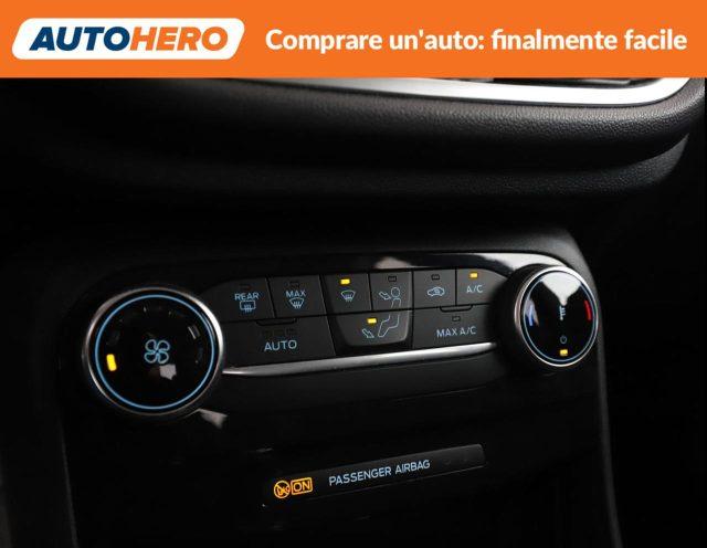 FORD Puma 1.0 EcoBoost Hybrid 125 CV S&S Titanium