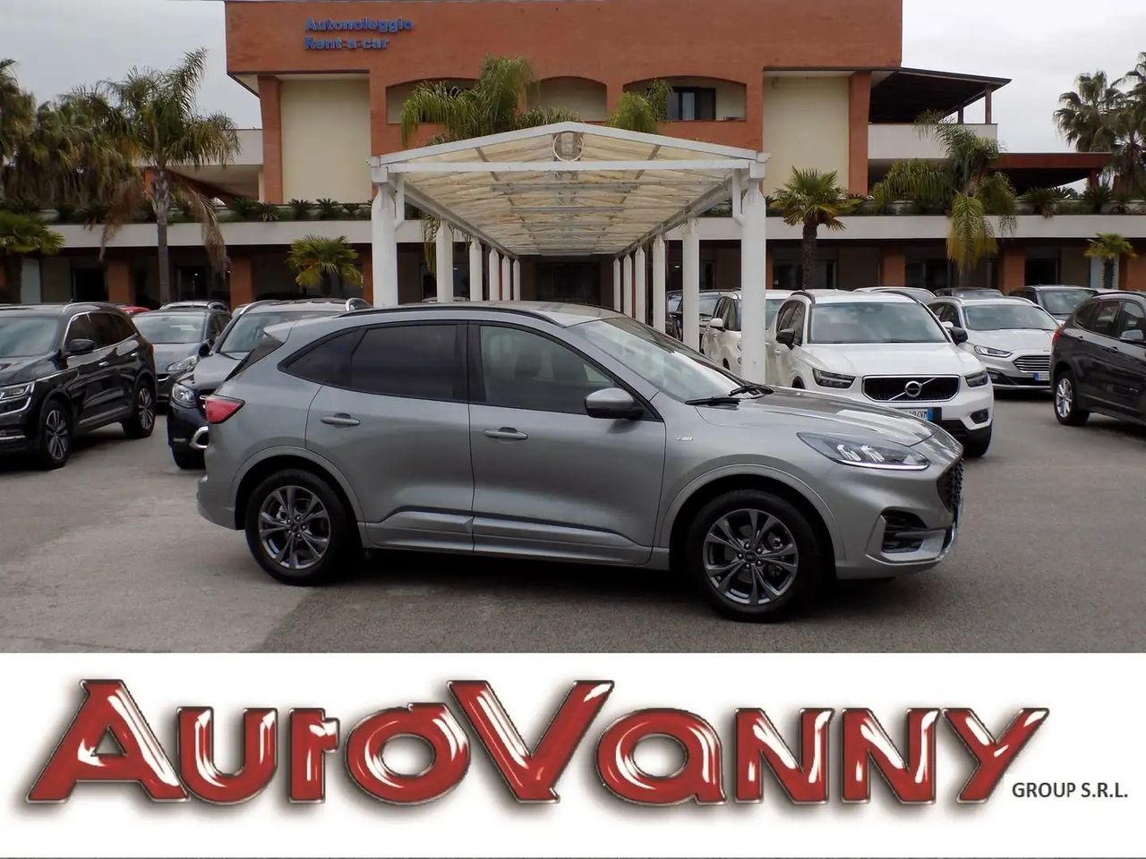 Ford Kuga 1.5 EcoBlue 120 CV ST-Line