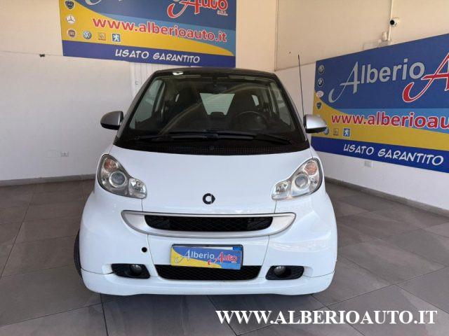 SMART ForTwo 1000 52 kW coupé pure