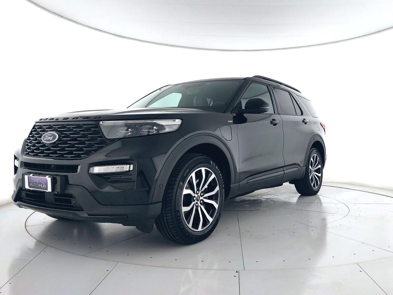 FORD Explorer 3.0 phev ST-Line awd CAMERA 360+TETTO PANO APR.+ACC