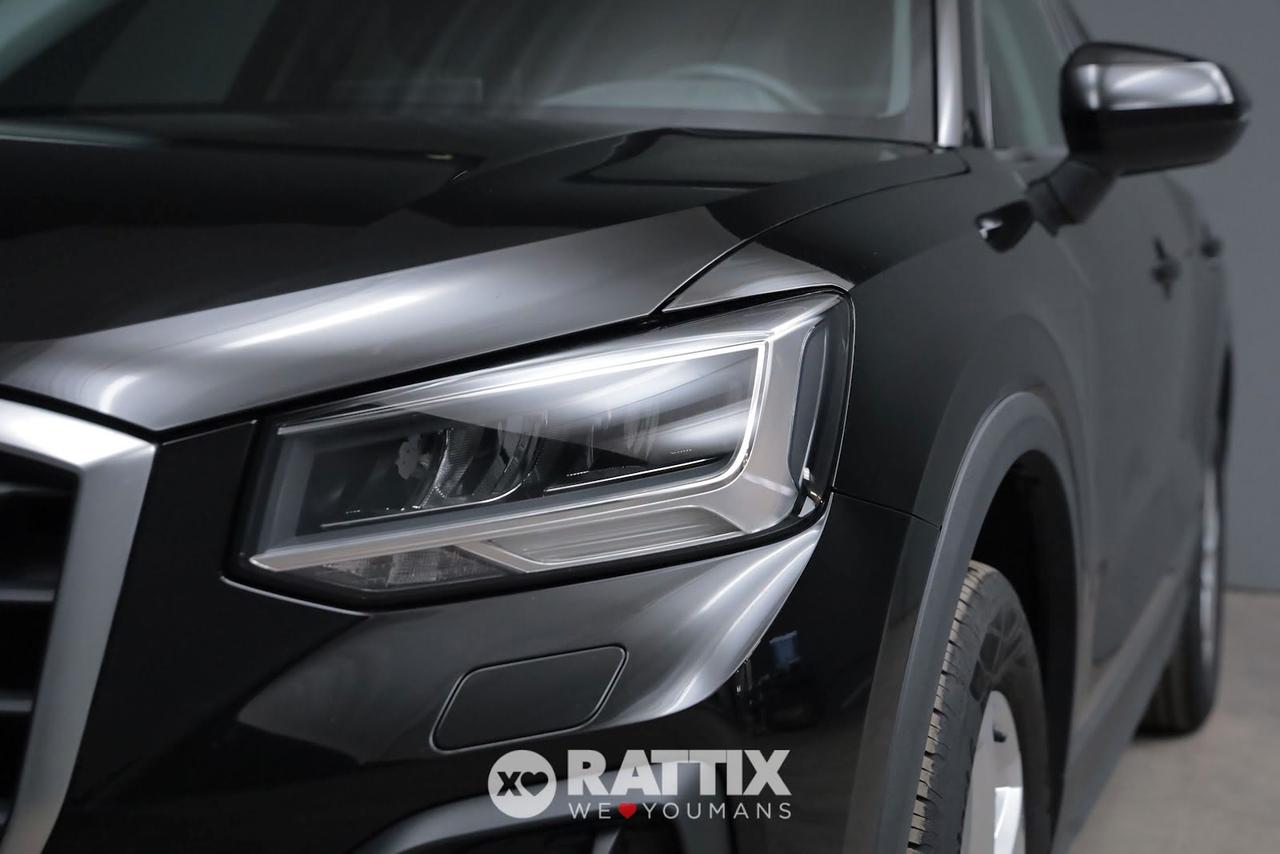 Audi Q2 35 2.0 TDI 150CV Business s-Tronic