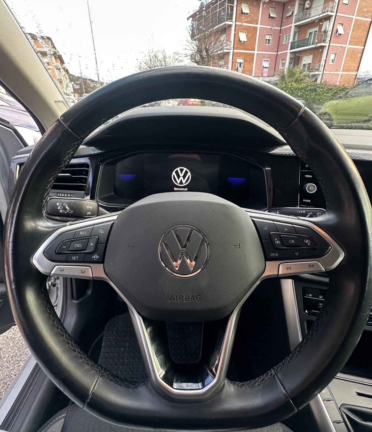 Volkswagen Polo 1.0 TSI Life