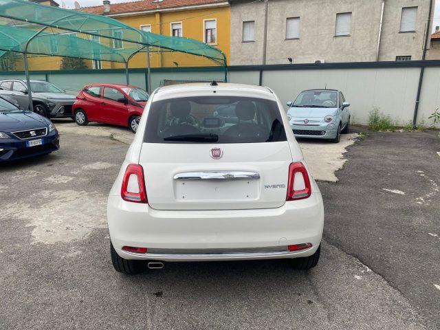 FIAT 500 1.0 Hybrid Dolcevita + Navi + Cerchio da 16