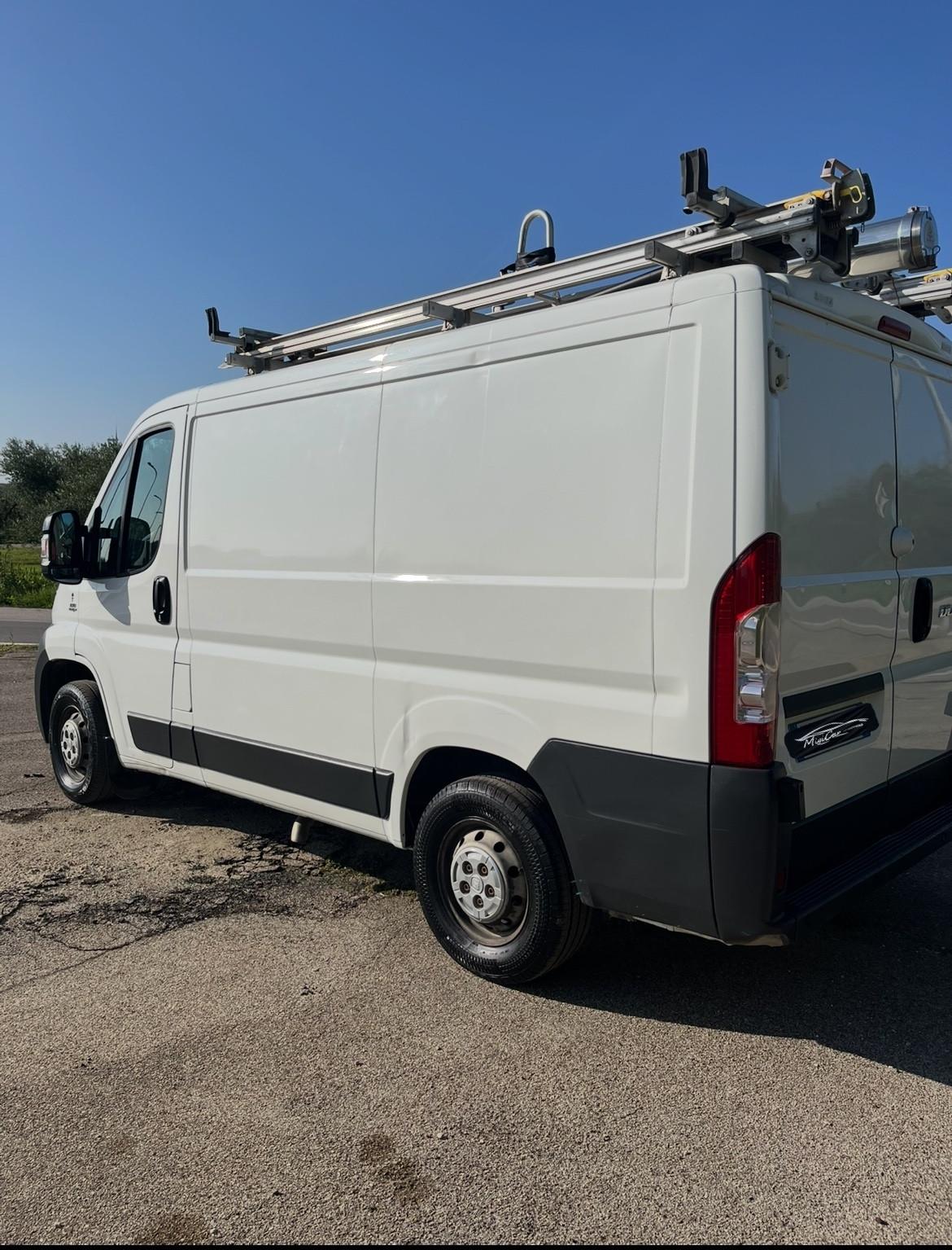 Fiat Ducato 30 2.3 MJT 130CV Officina mobile Iva inclusa