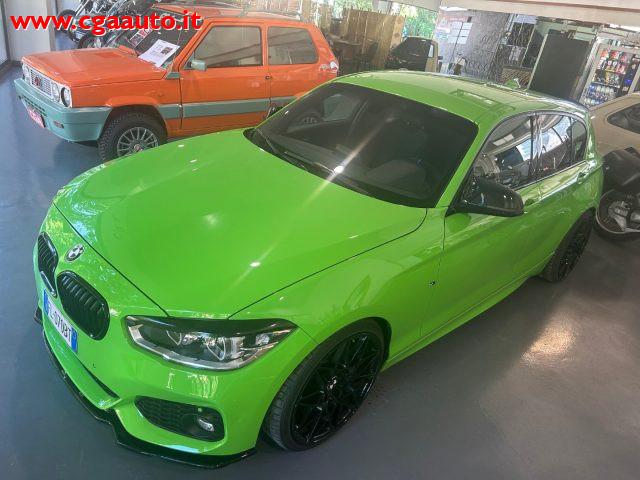 BMW 116 116d Msport