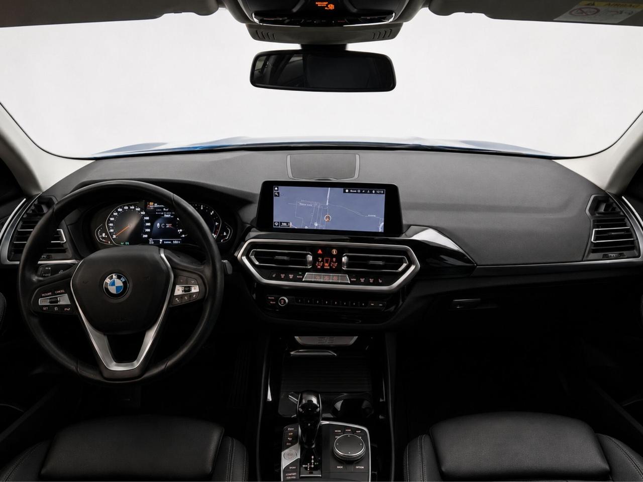 ---IN ARRIVO--- Bmw X3 xDrive20d 48V