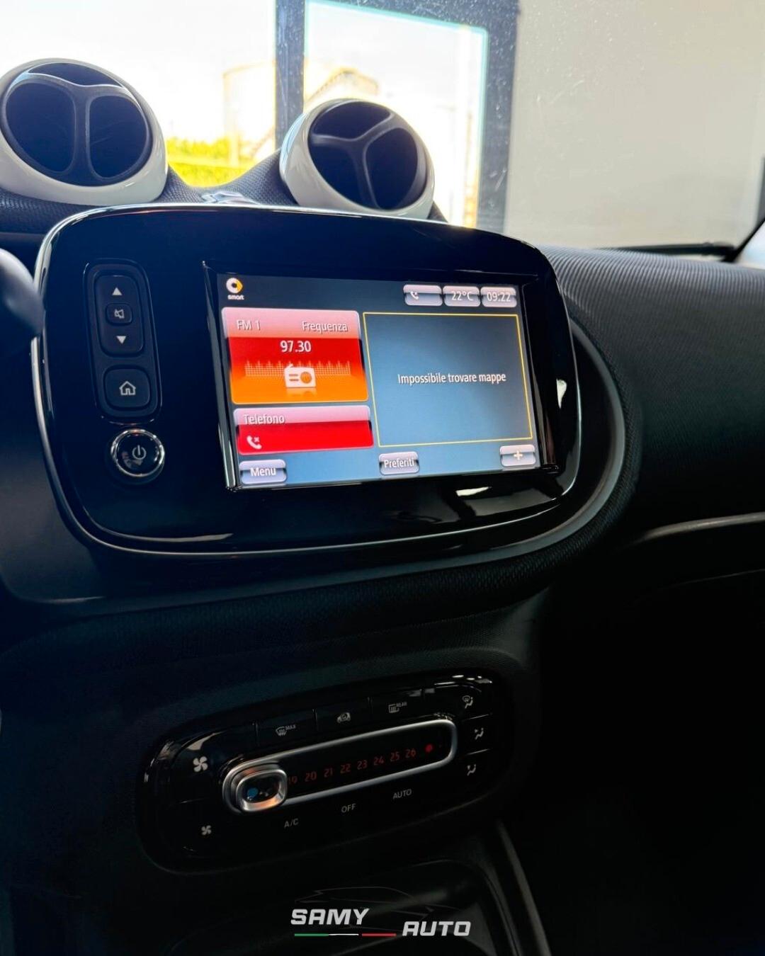 Smart ForTwo 90 0.9 Turbo Passion