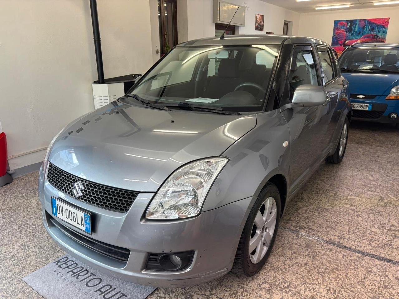 Suzuki Swift 1.3 5p. GL