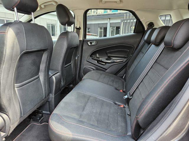 FORD EcoSport 1.0 EcoBoost 100 CV ST-Line