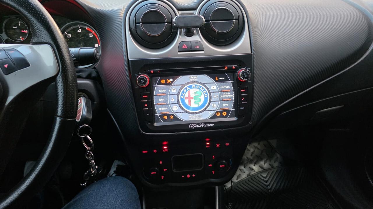 Alfa Romeo MiTo 1.3 JTDm-2 95 CV S&S Distinctive Sport Pack