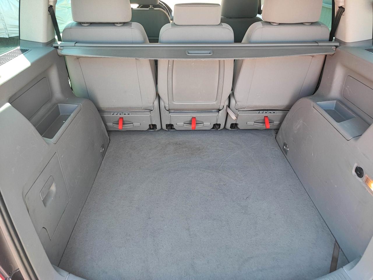 Volkswagen Touran TDI Highline ottime condizioni