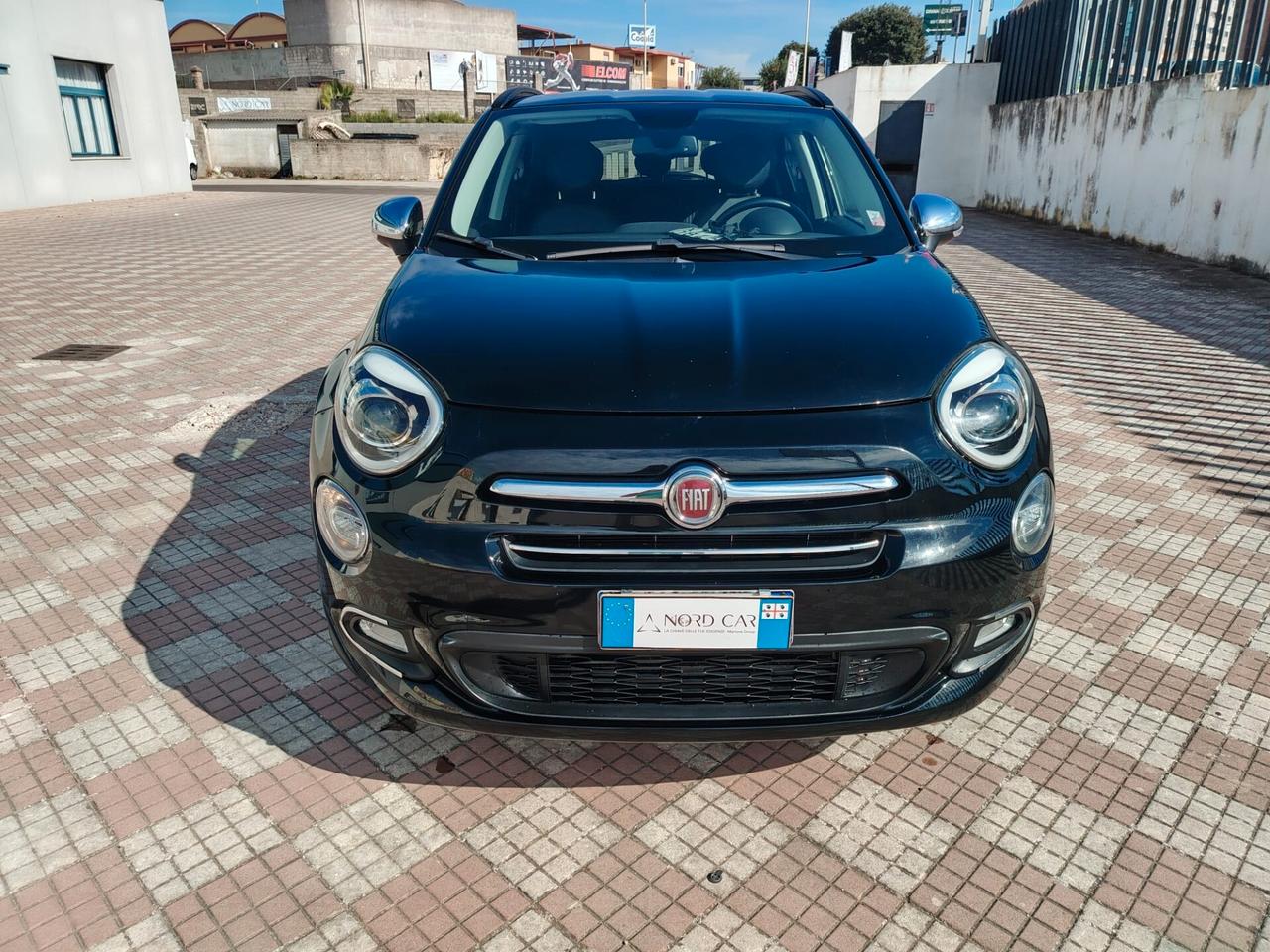 Fiat 500X 1.6 MultiJet 120 CV Lounge