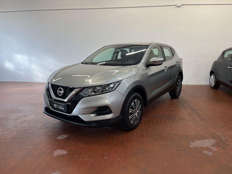 Nissan Qashqai 1.3 DIG-T 140 CV Acenta