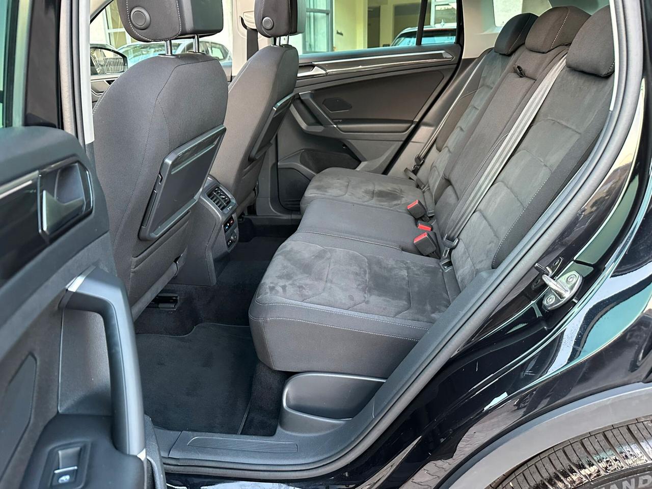 Volkswagen Tiguan 2.0 TDI SCR DSG 4MOTION Style BMT