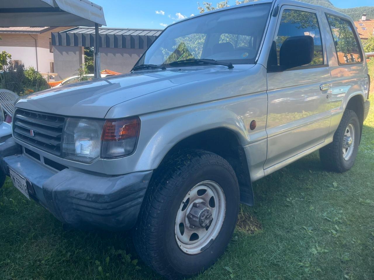 MITSUBISHI PAJERO 2.5 TD GL - GUARNIZIONE TESTATA DA FARE