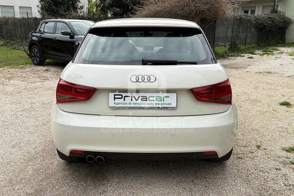 AUDI A1 1.4 TFSI S tronic S line edition