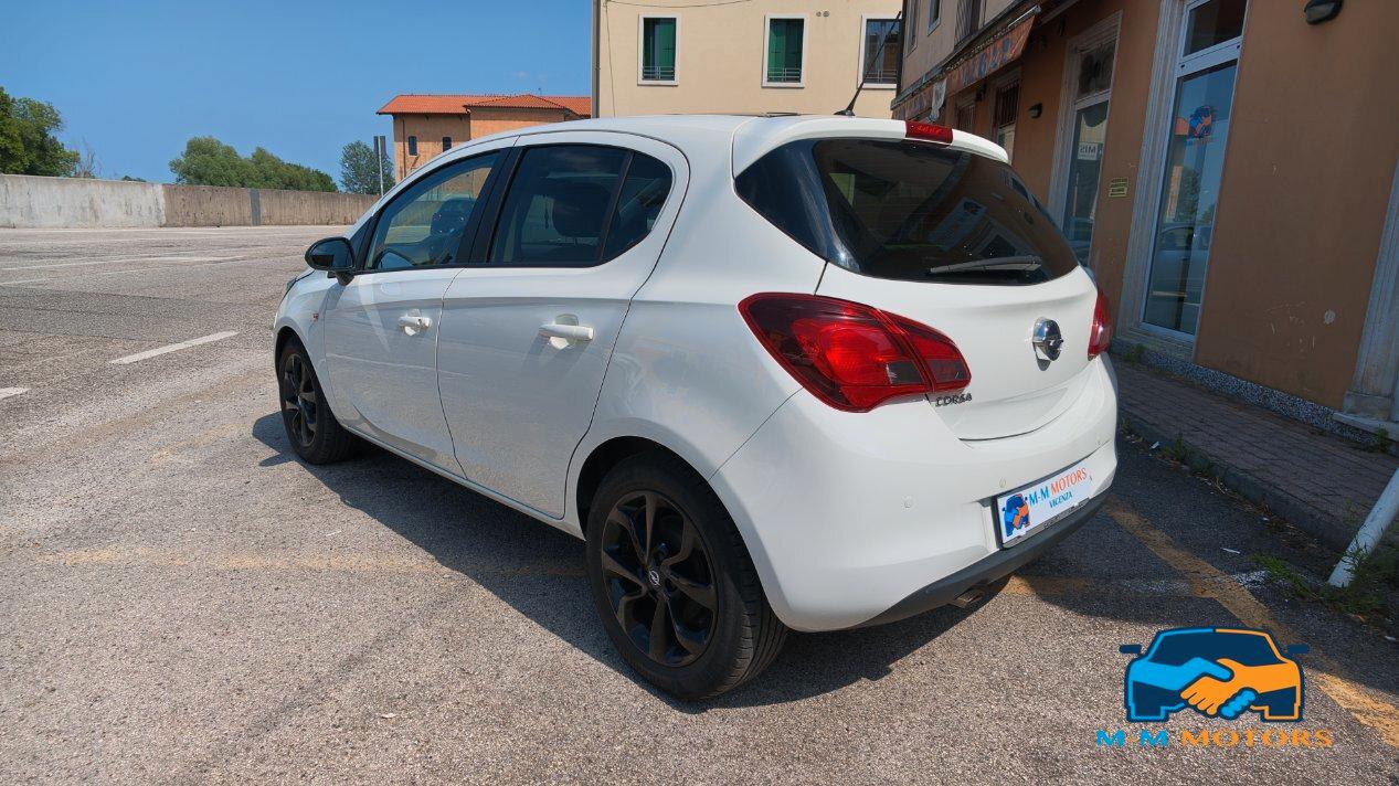 Opel Corsa 5 Porte Corsa 5p 1.2 b-Color