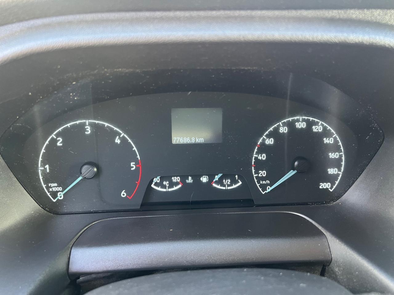 Ford Transit Transit2.0TDCi EcoBlue 130CV