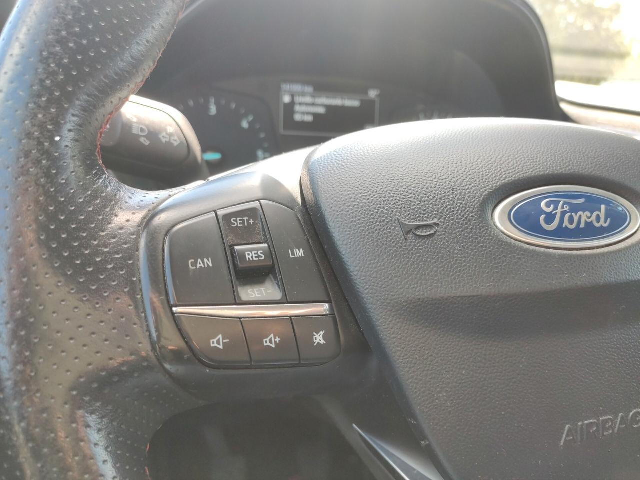 Ford Fiesta 1.5 TDCi 5 porte ST-Line