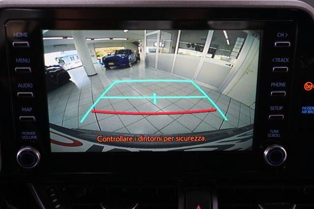TOYOTA C-HR 1.8 Hybrid E-CVT Business Italiana Ufficiale