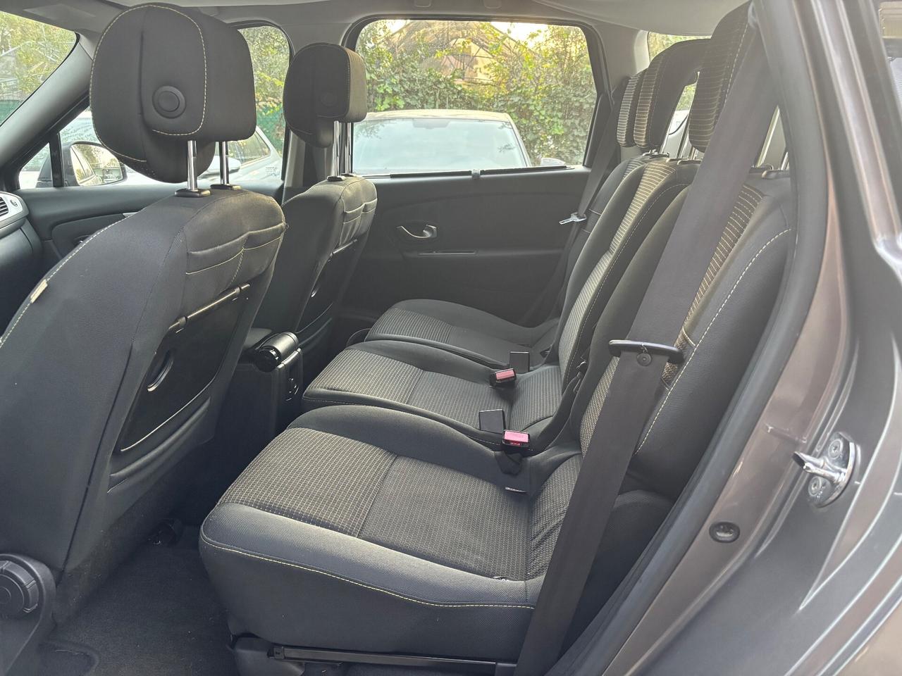 Renault Scenic 1.5 dCi 110CV Confort OK Neopatentati