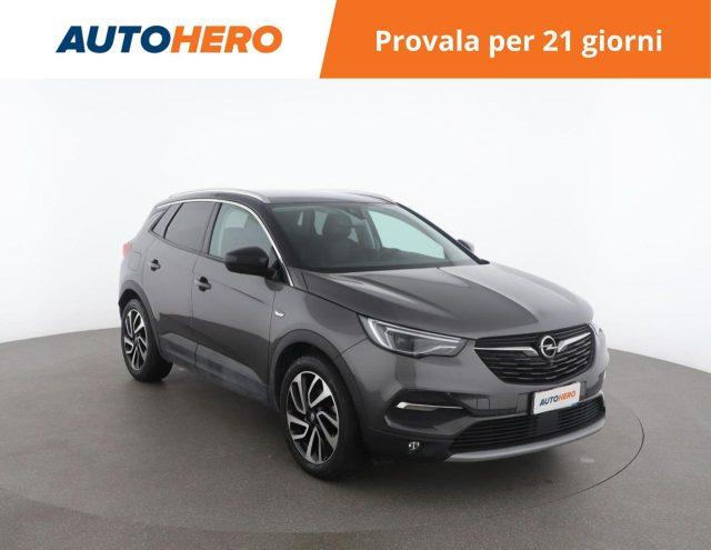 OPEL Grandland X 1.5 diesel Ecotec Start&Stop Ultimate