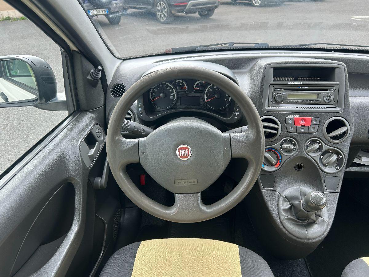 FIAT - Panda - 1.3 MJT 75 CV 16V DPF Dynamic