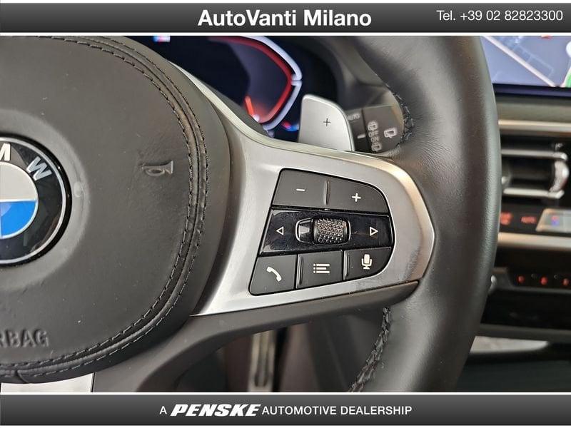 BMW X3 X3 xDrive20d 48V Msport