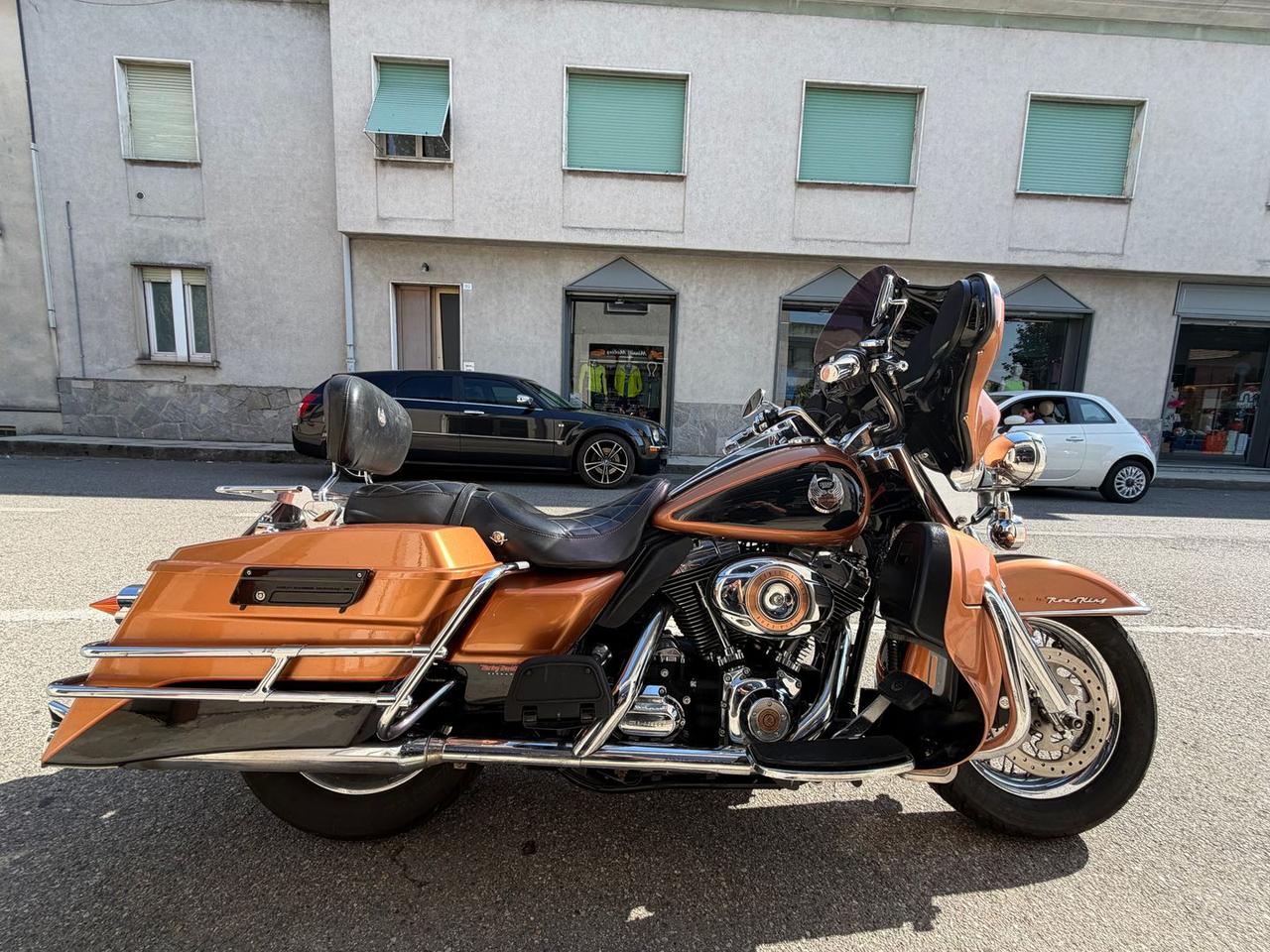 Harley-Davidson 1450 Road King ROAD KING CLASS #10