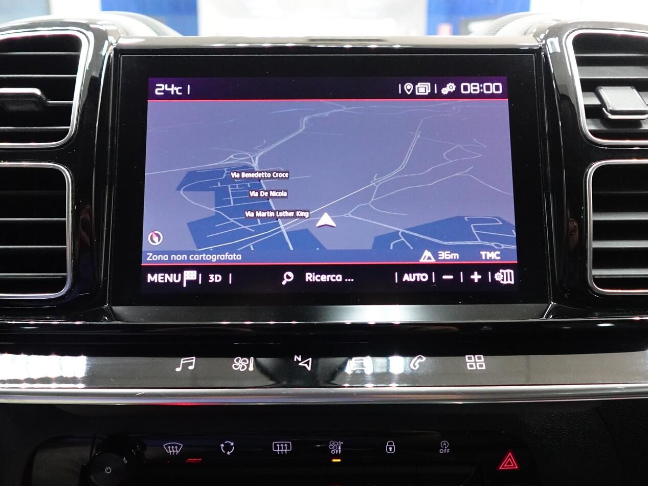 Citroen C5 Aircross 1.5 BlueHDI 130 CV SHINE