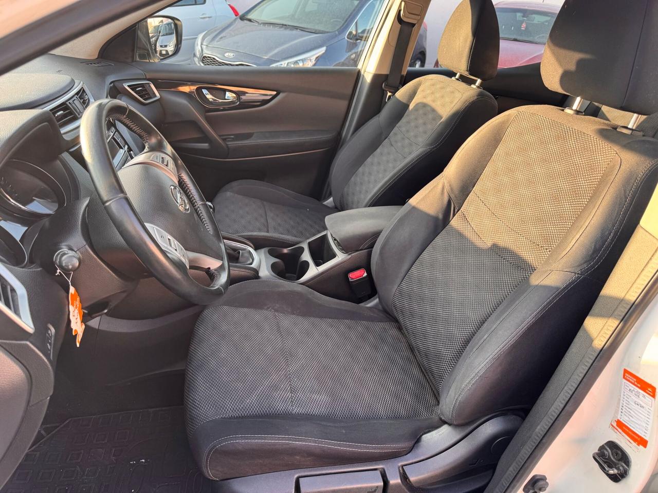 Nissan Qashqai 1.5 dCi