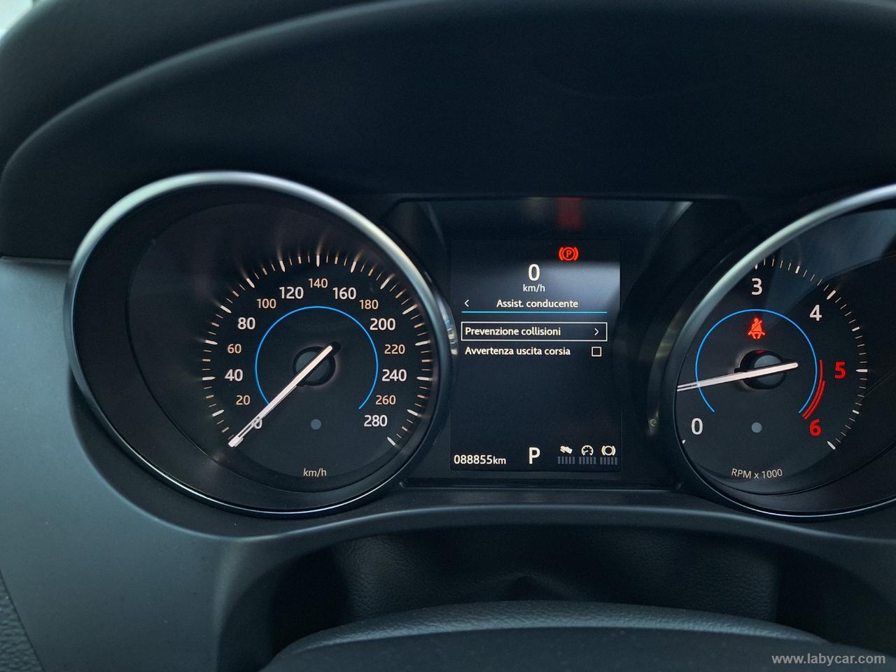 JAGUAR F-Pace 2.0 D 180 CV AWD aut. R-Sport TETTO