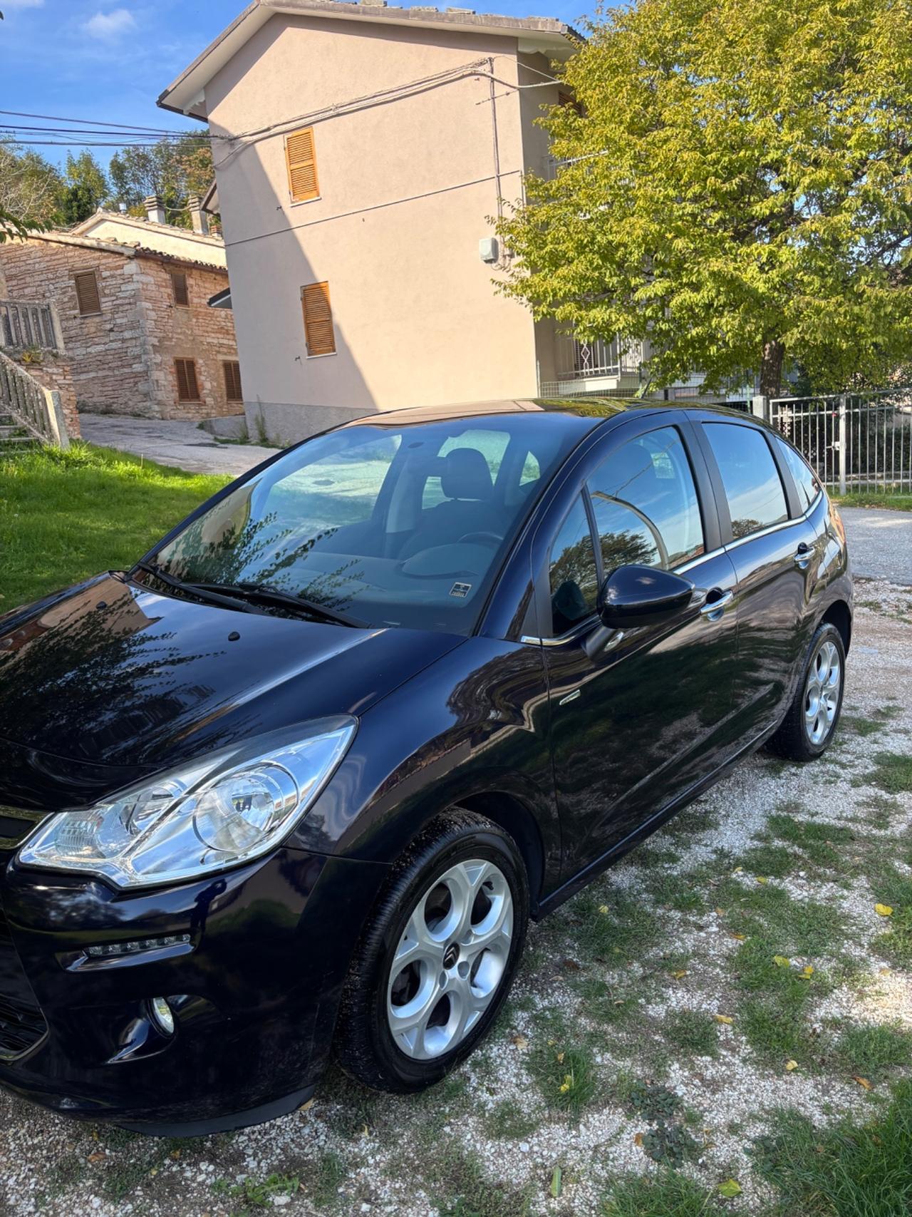 Citroen C3 BlueHDi 75 Exclusive neopatentati