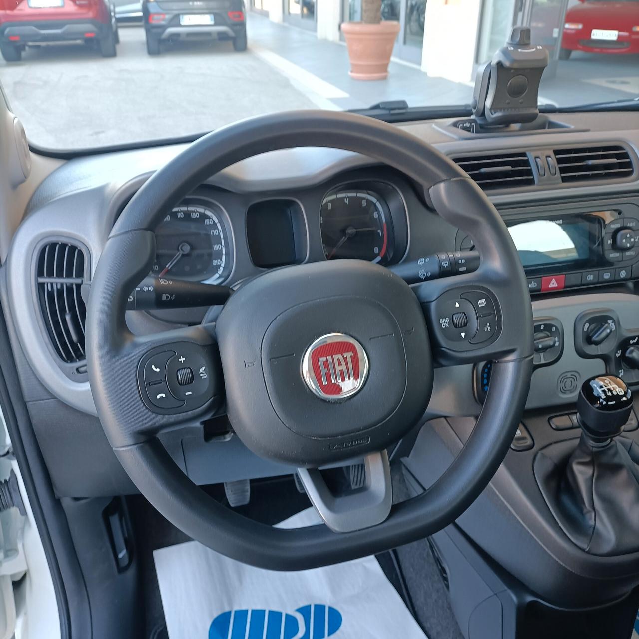 Fiat Panda 1.0 FireFly S&S Hybrid