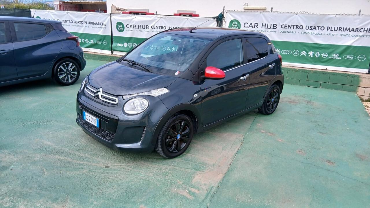 Citroen C1 Airscape VTi 72 S&S 5 porte JCC+