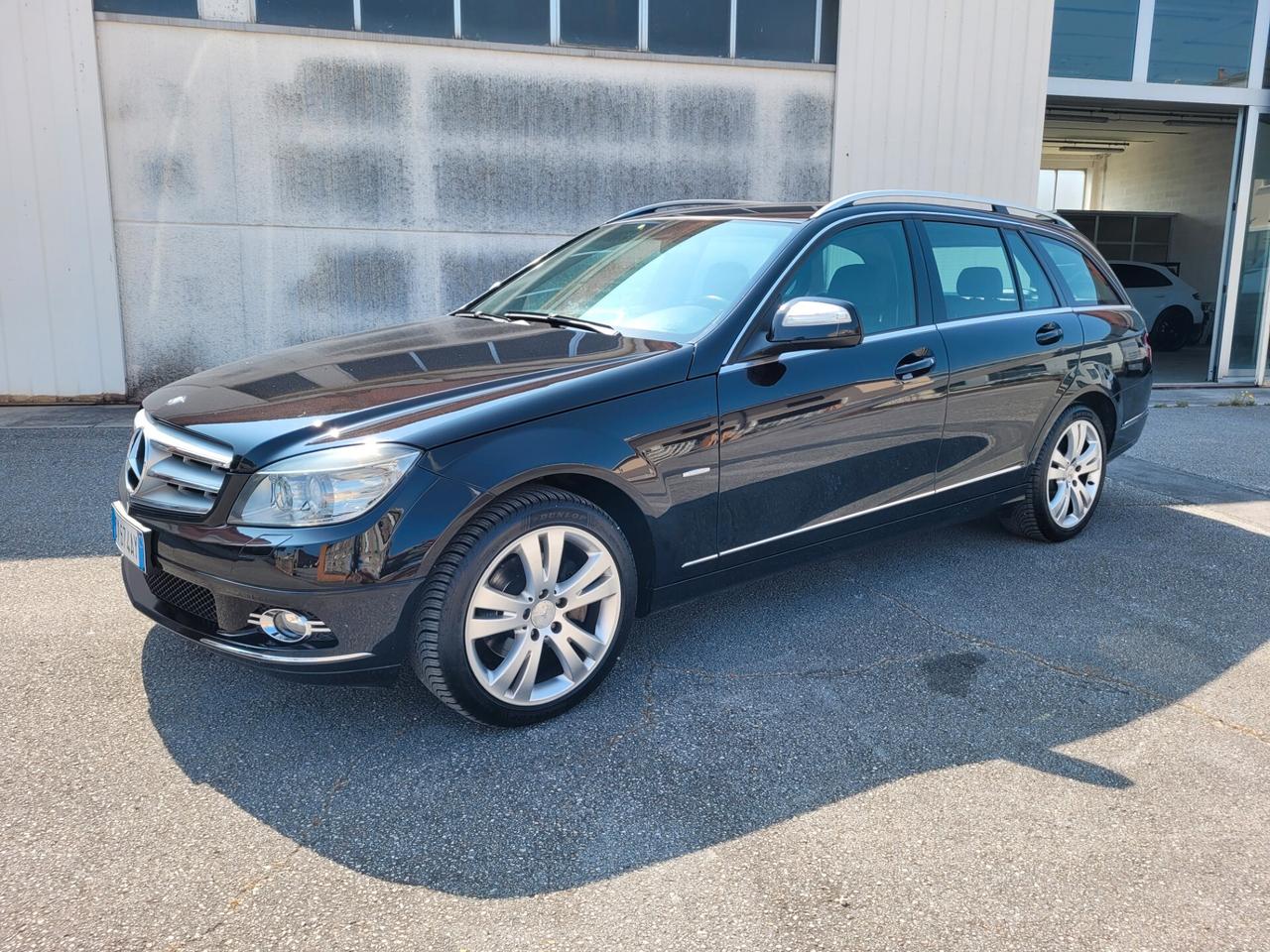 Mercedes-benz C 220 C 220 CDI S.W. Avantg.