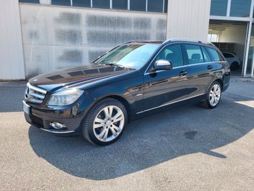 Mercedes-benz C 220 C 220 CDI S.W. Avantg.