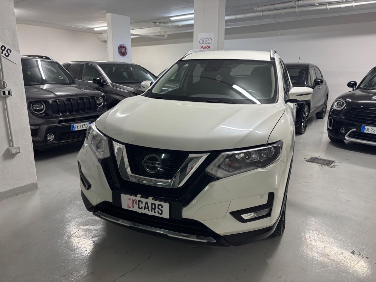 Nissan X-Trail 2.0 dCi 4WD Tekna