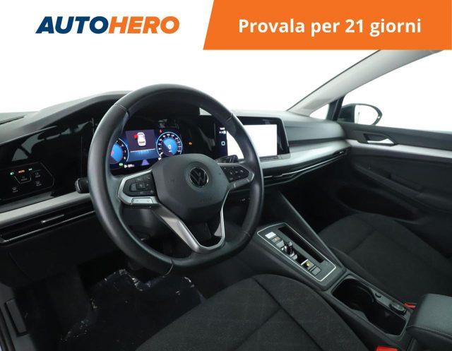 VOLKSWAGEN Golf 1.0 eTSI EVO DSG Life