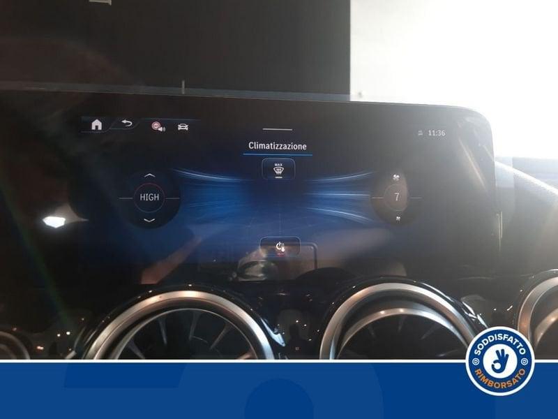 Mercedes-Benz Classe B 180d Automatic Advanced Plus Progressive