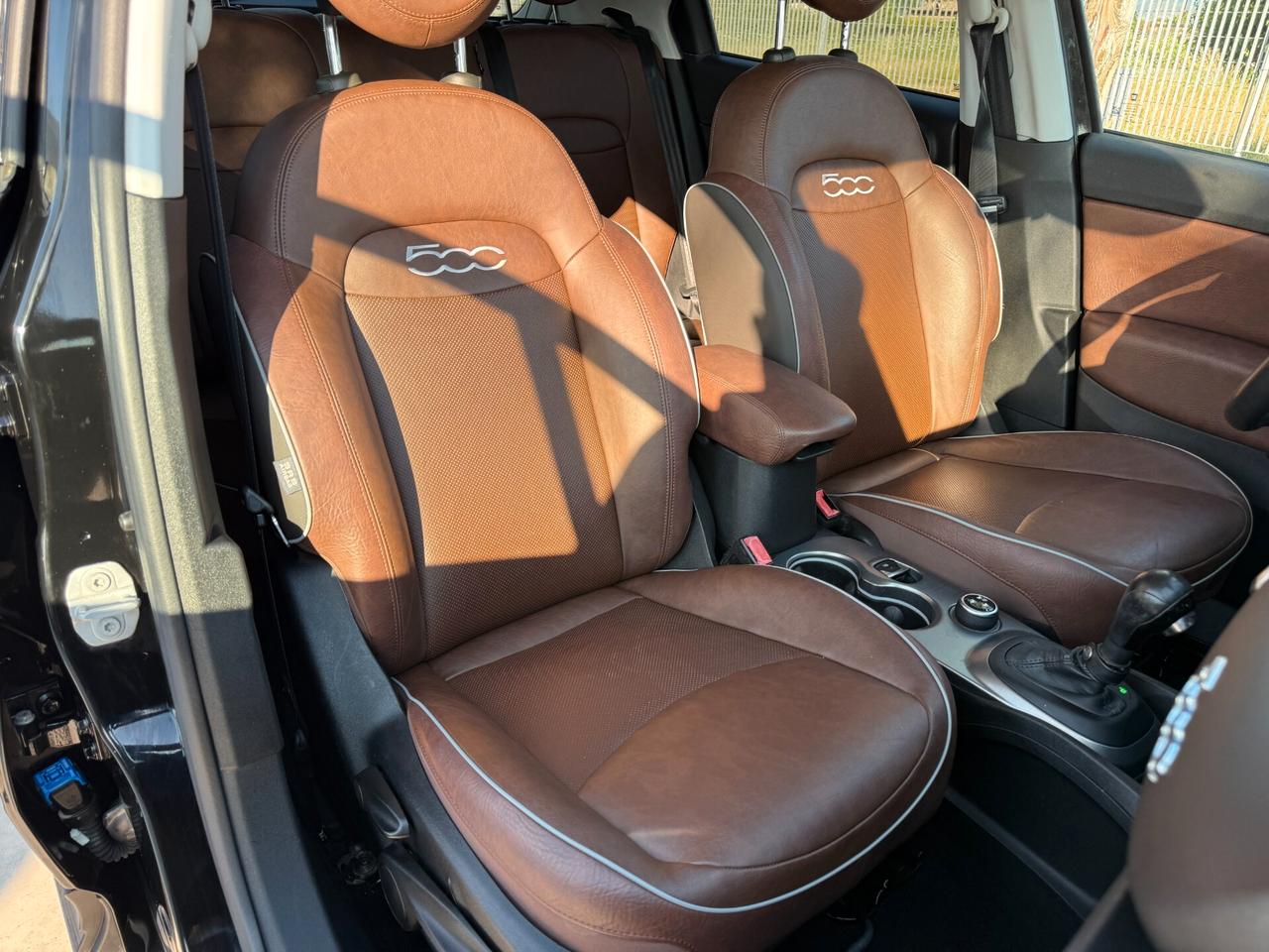 FIAT 500X 4X4 CROSS 2016 2.0 DIESEL 140CV *AUTOMATICA