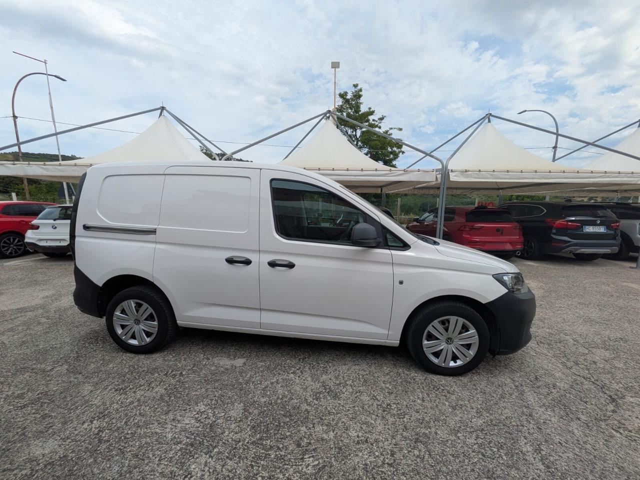 Volkswagen Caddy 2.0 TDI