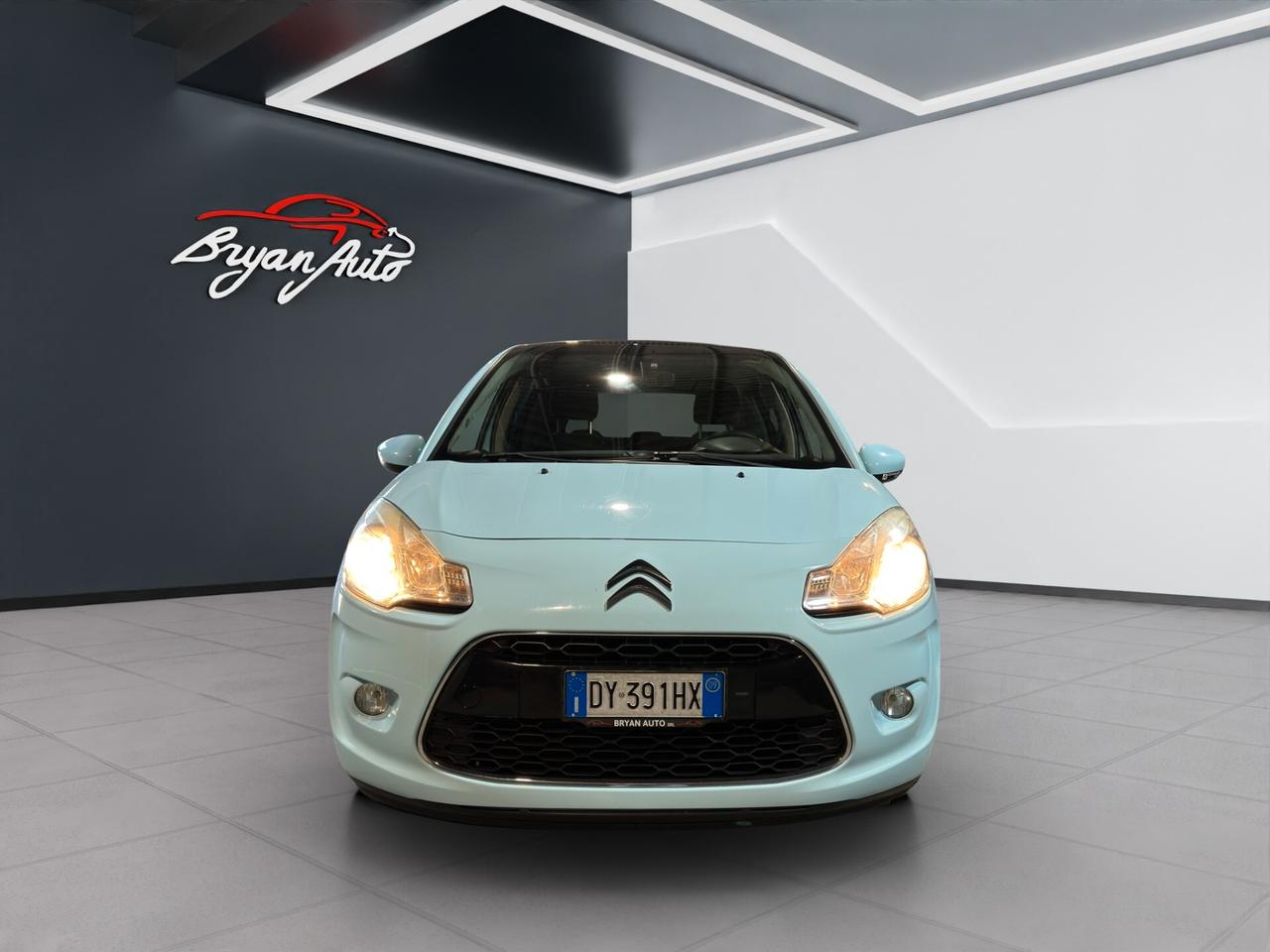 Citroen C3 1.4 VTi 95 Exclusive Style
