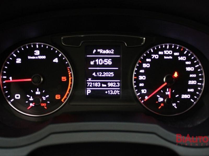 Audi Q3 Q3 2.0 TDI 150 CV quattro S tronic Business