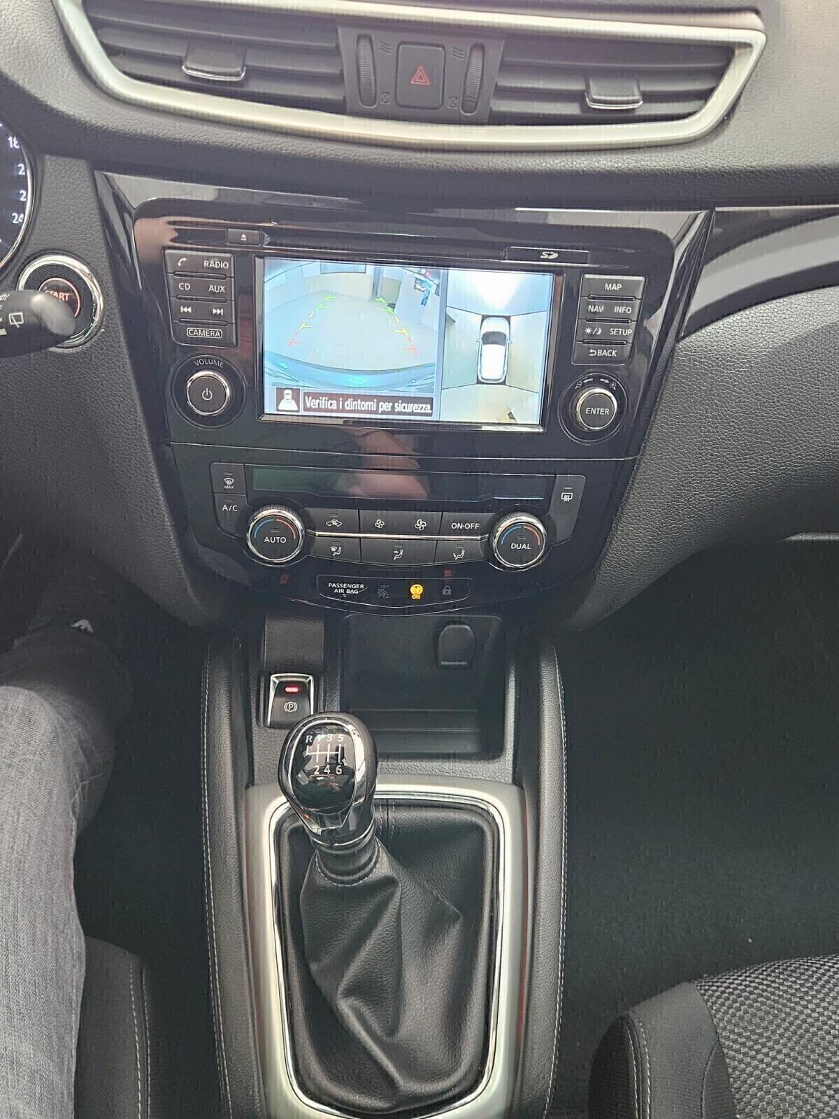 Nissan Qashqai 1.6 dCi 2WD N-Connecta